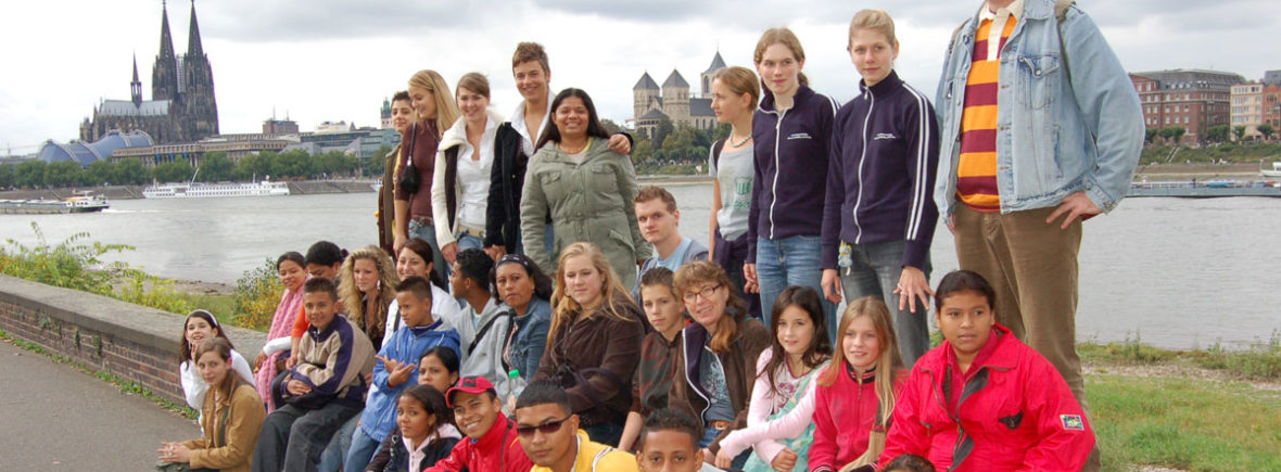 Teaserbild für den Jahresrückblick 2006