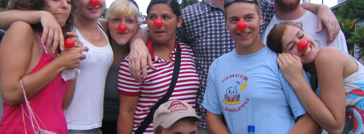 Teaserbild für den Jahresrückblick 2007